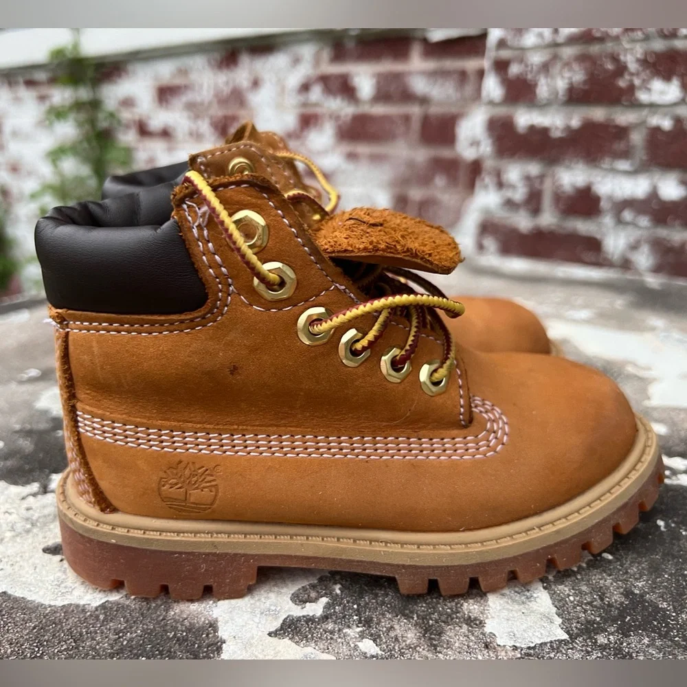 Timberland Premium 6